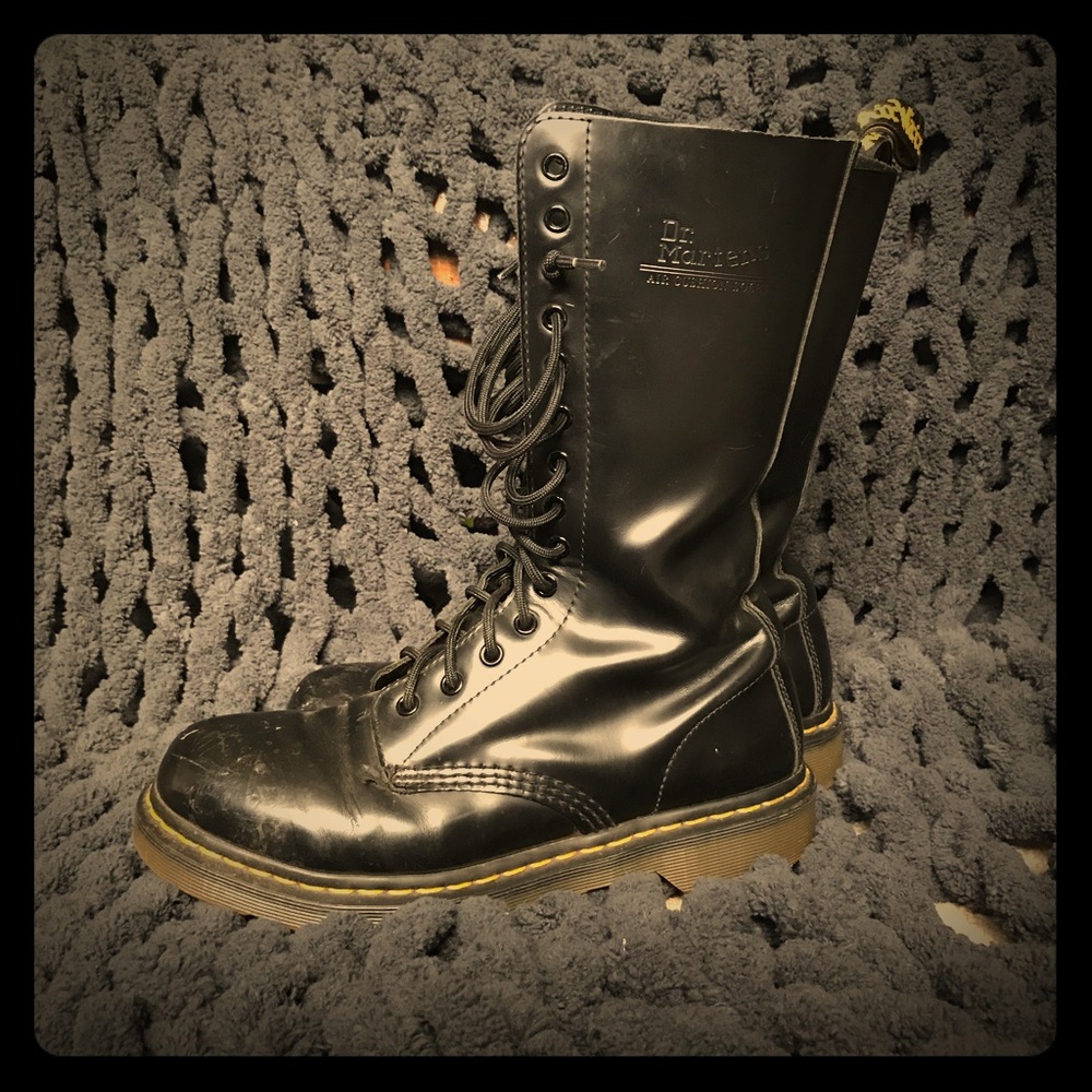 Dr Martens 1914 Lace up Boots